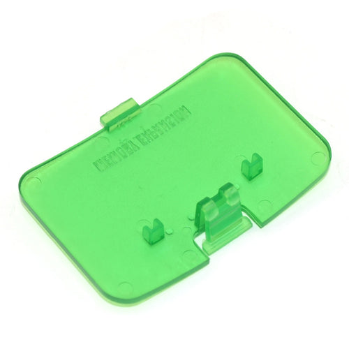 Jumper Pack Cover - Jungle Green For N64 New