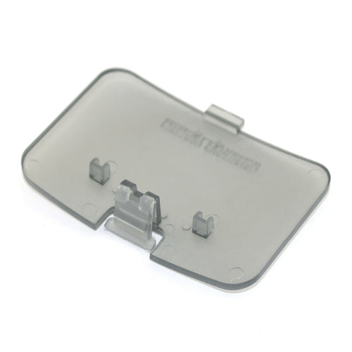 Jumper Pack Cover - Smoke Grey For N64 New