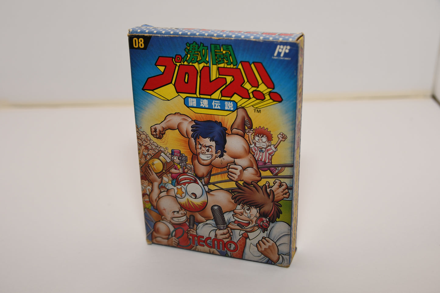 FC Pro Wrestling CIB