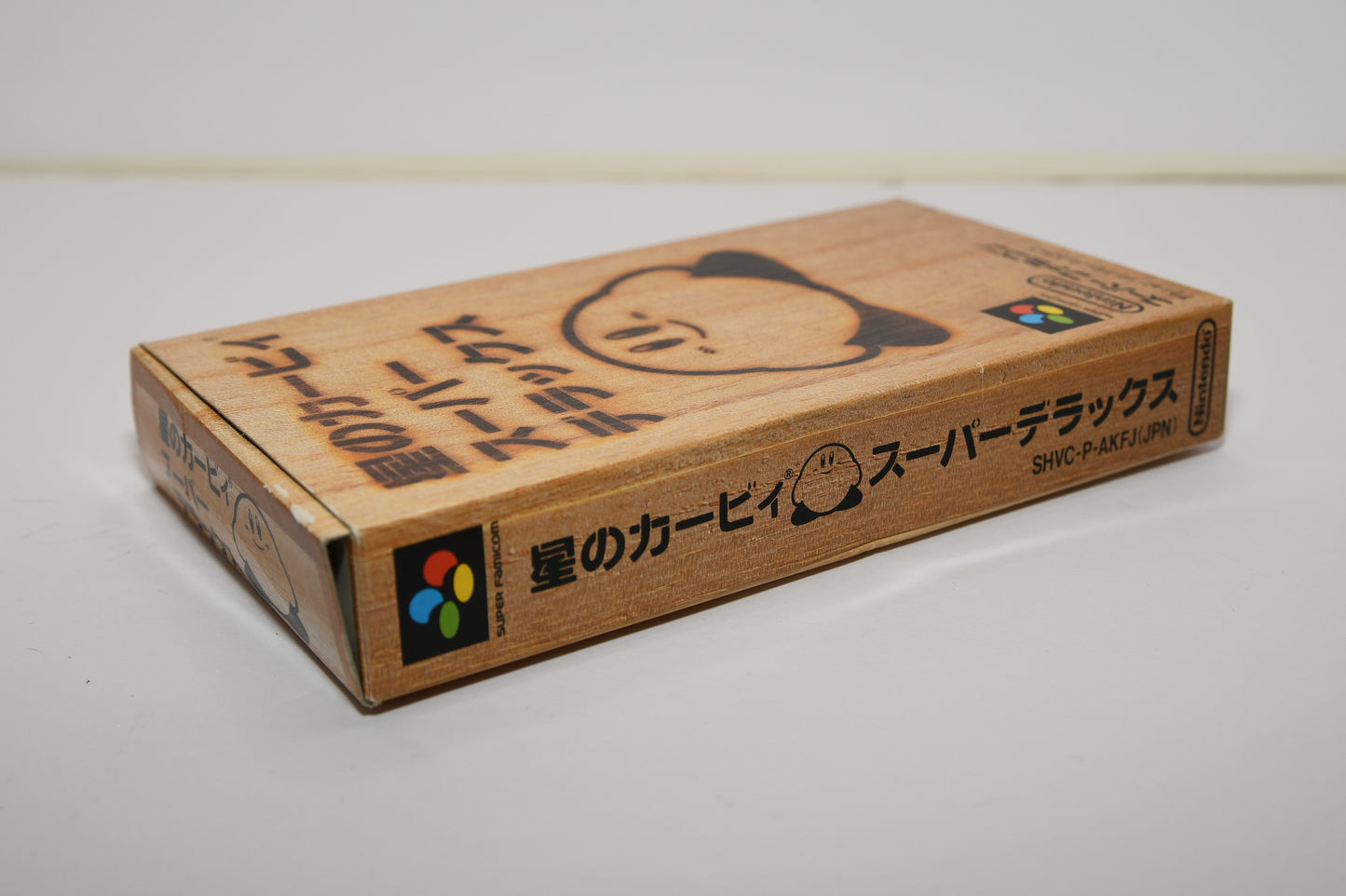 SFC Hoshi no kirby boxed