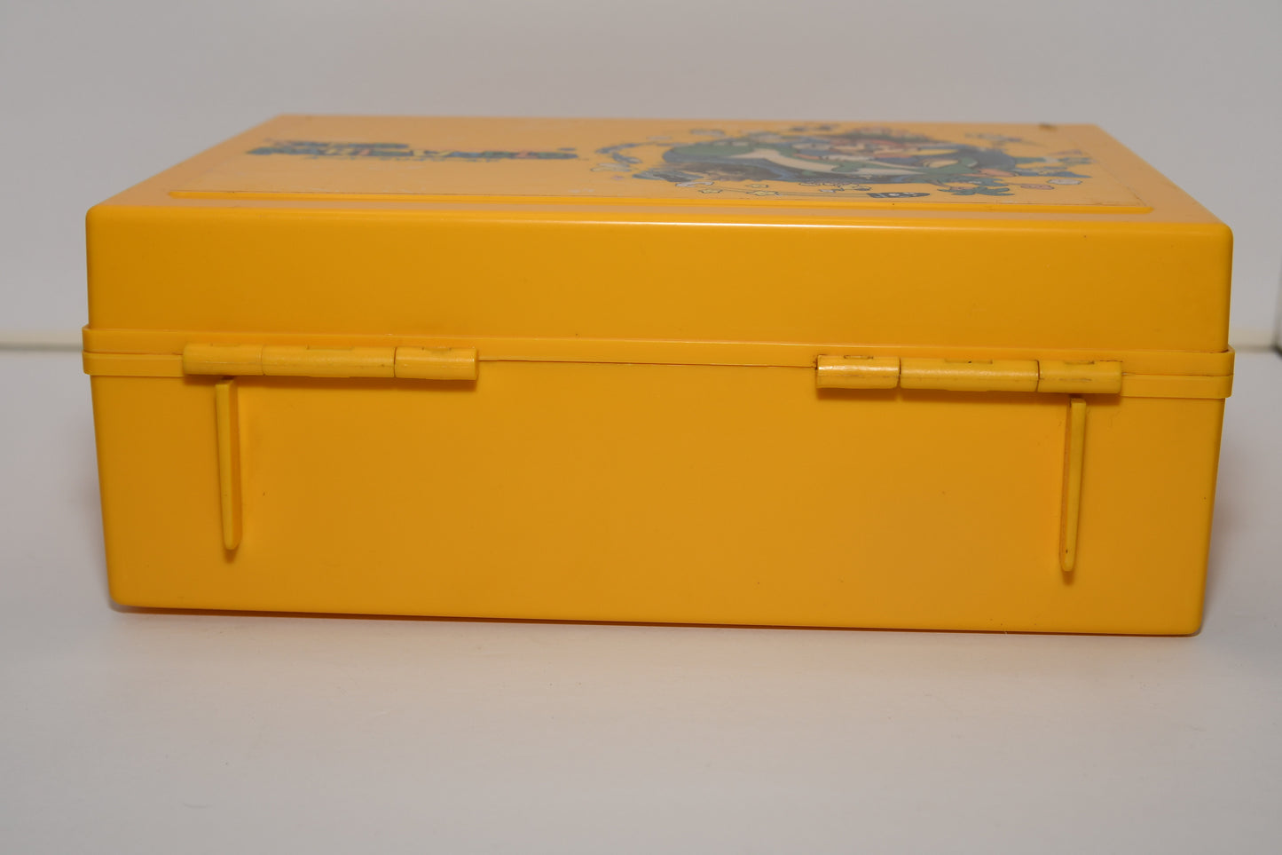 Yellow Mario Case
