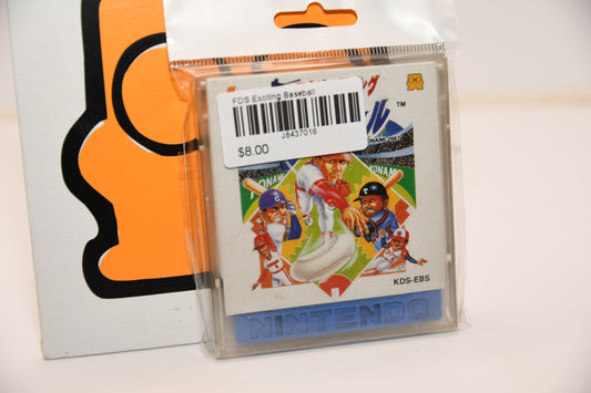 FDS Exciting Baseball