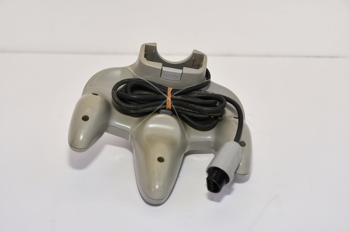 N64 Controller Grey 2