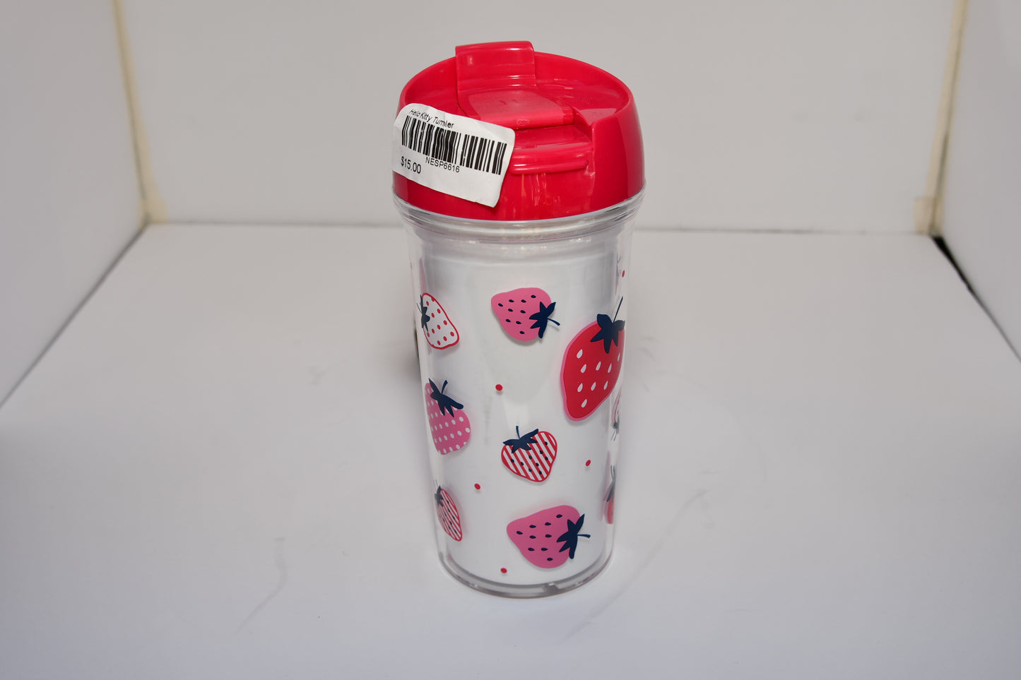 Hello Kitty Sanrio Tumbler