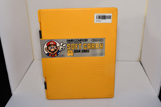 Famicom Disk case j1
