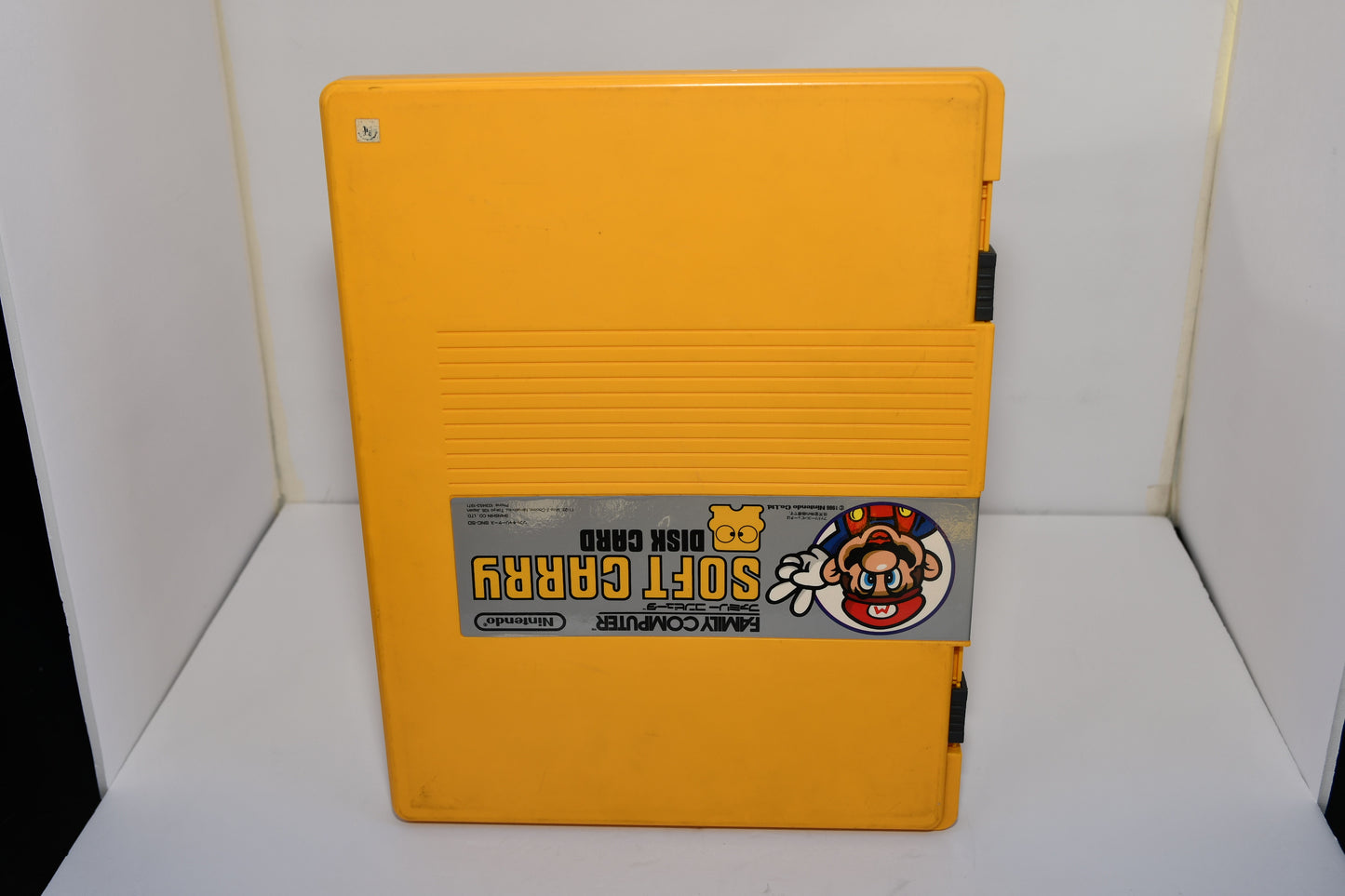 Famicom Disk case j1