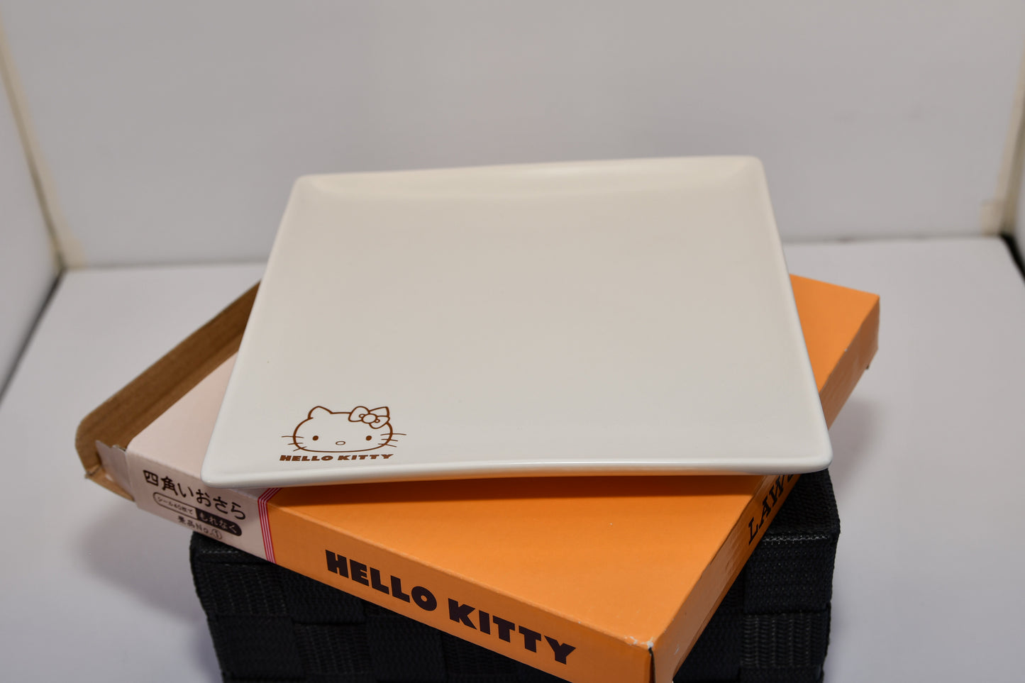 Hello Kitty - Lawson collab 8" ceramic plate