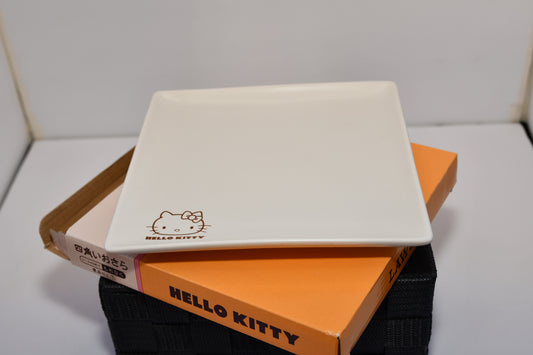 Hello Kitty - Lawson collab 8" ceramic plate