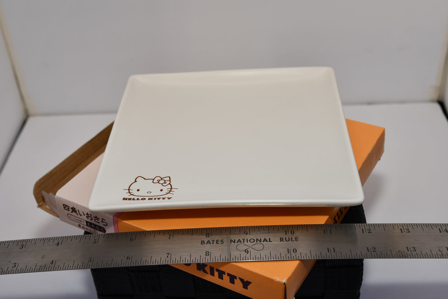 Hello Kitty - Lawson collab 8" ceramic plate