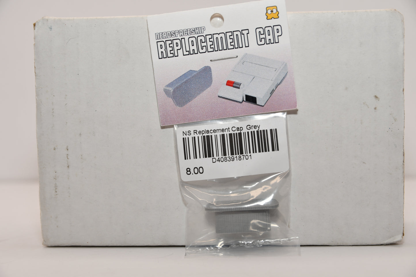 Replacement Expansion port cap AV Famicom