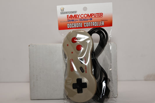 Famicom or NES Dogbone controller