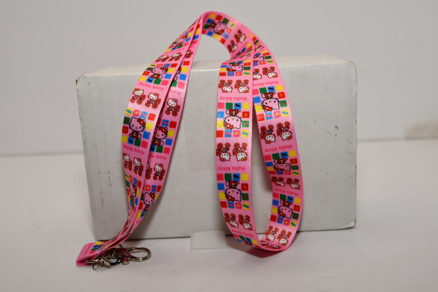 Hello Kitty Sanrio Lanyard style 1