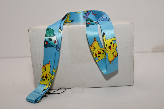 Pokemon Lanyard style 2