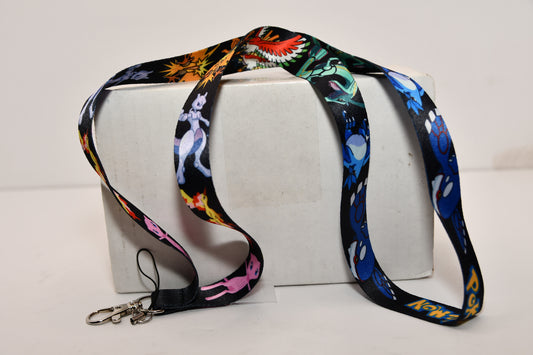 Pokemon Lanyard style 3