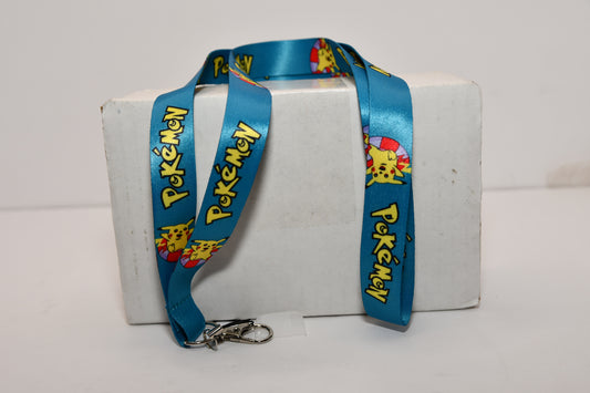 Pokemon Lanyard style 6