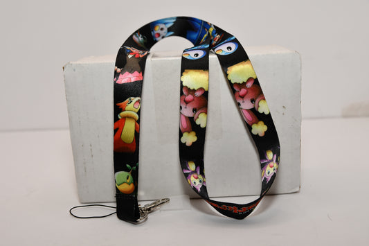 Pokemon Lanyard style 7