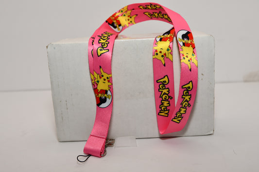 Pokemon Lanyard style 8