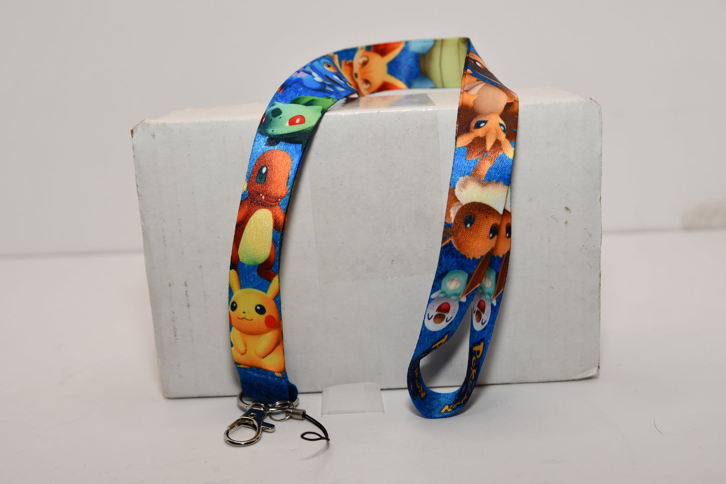 Pokemon Lanyard style 9