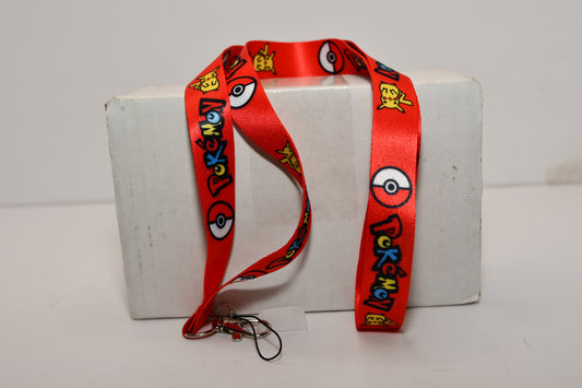 Pokemon Lanyard style 11