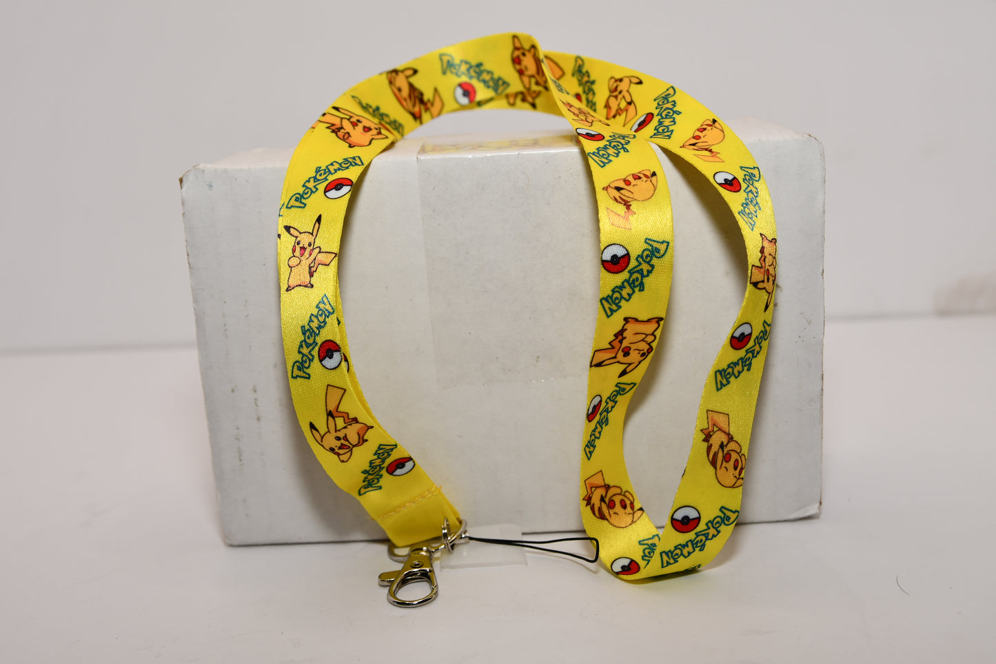 Pokemon Lanyard style 12