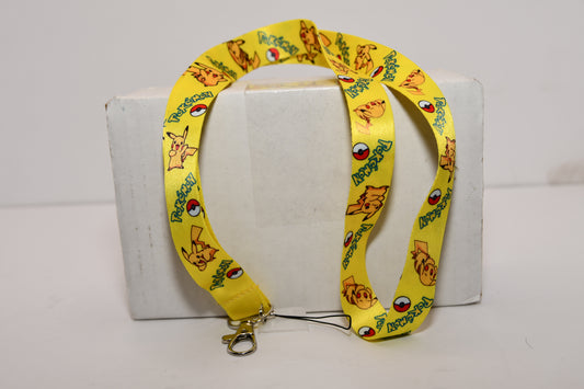 Pokemon Lanyard style 12