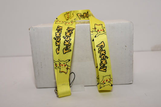 Pokemon Lanyard style 13