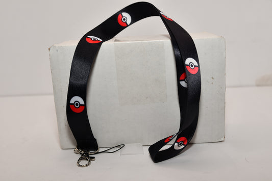 Pokemon Lanyard style 14