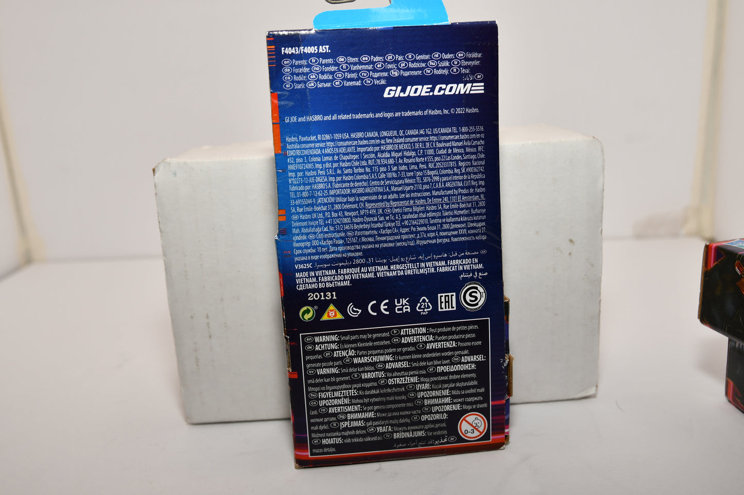 GI Joe Authentics Series 6" Baroness MOC