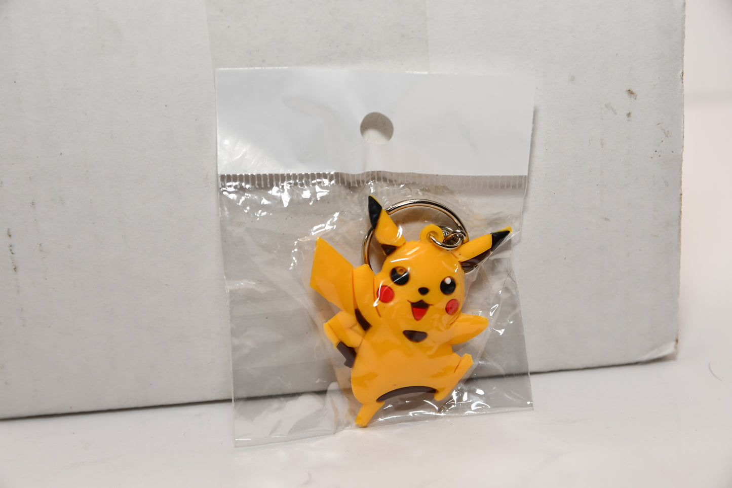 Pokemon Keychain Pikachu