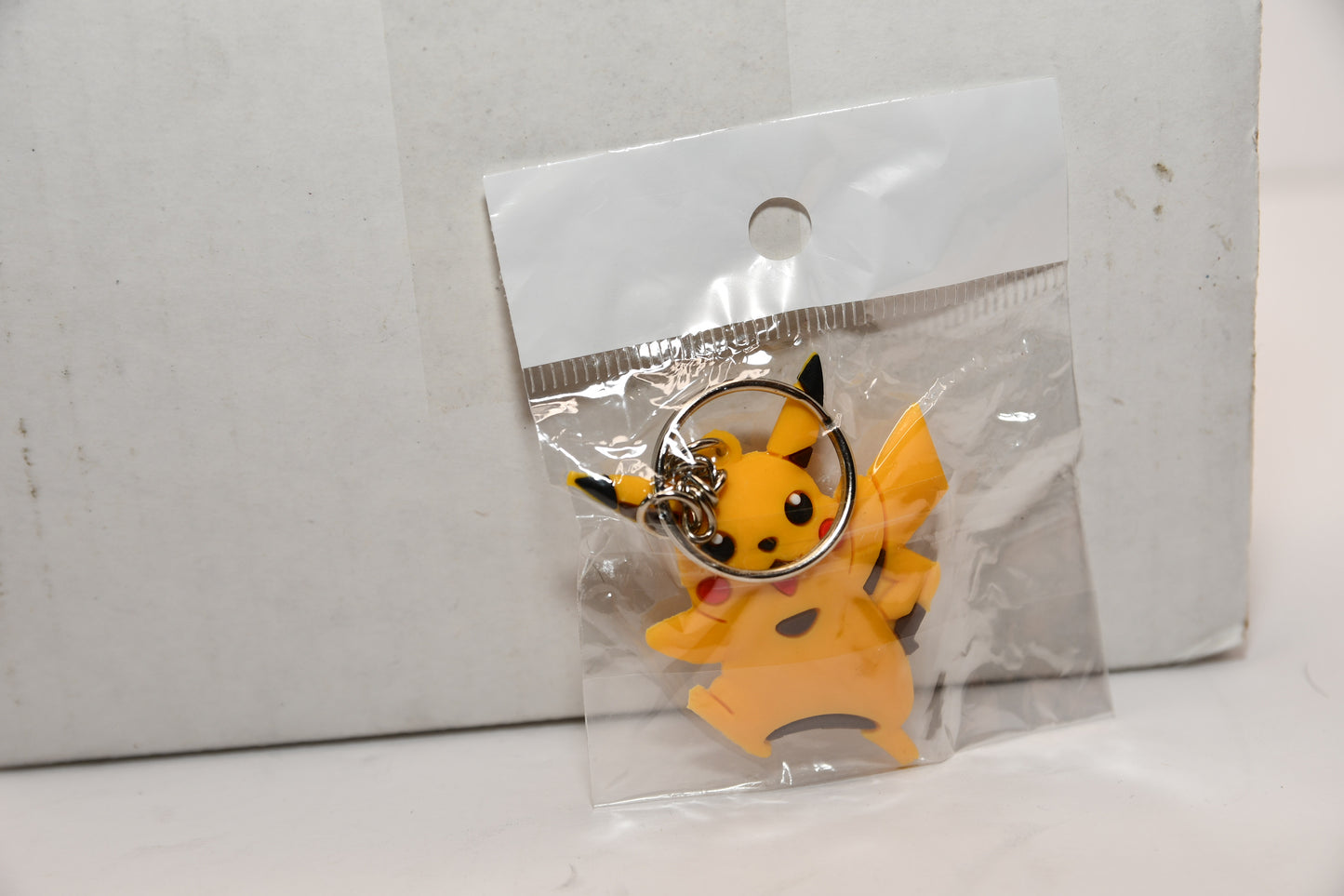 Pokemon Keychain Pikachu