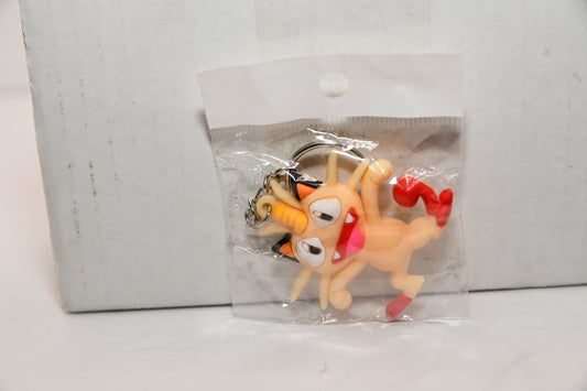 Pokemon Keychain Meowth