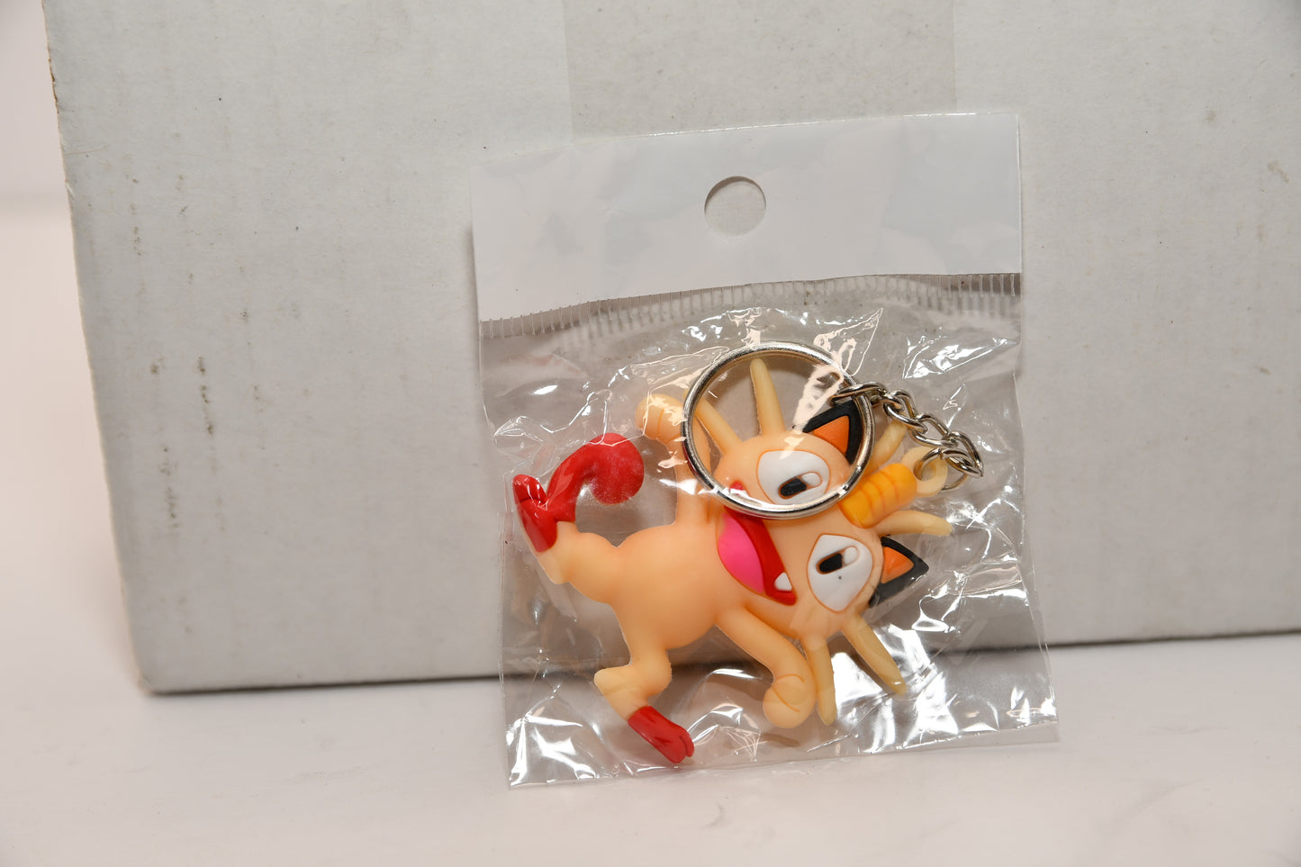 Pokemon Keychain Meowth