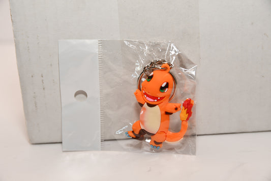 Pokemon Keychain Charmander