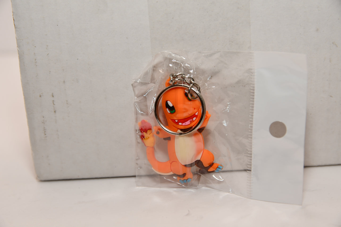 Pokemon Keychain Charmander