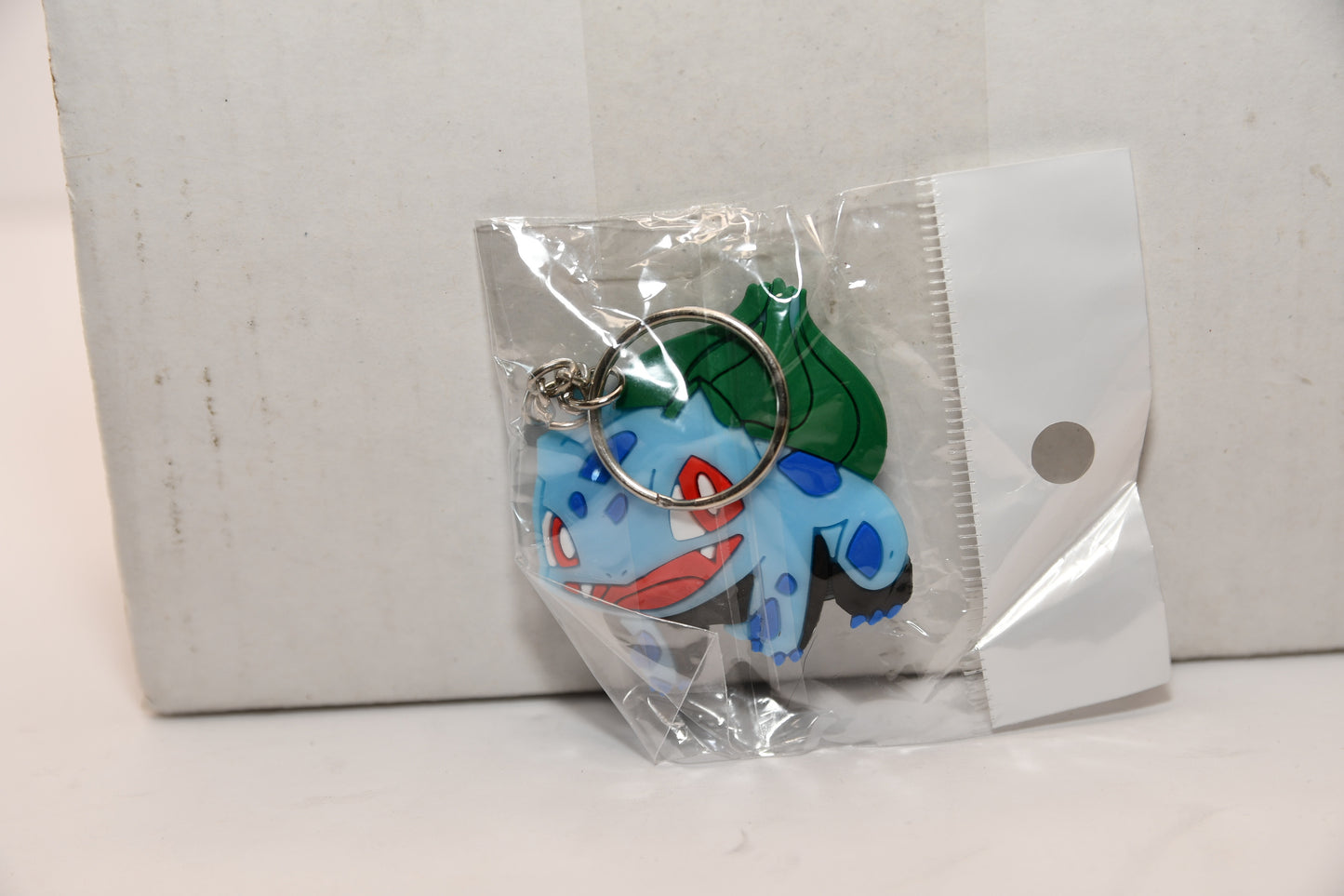 Pokemon Keychain Bulbasaur