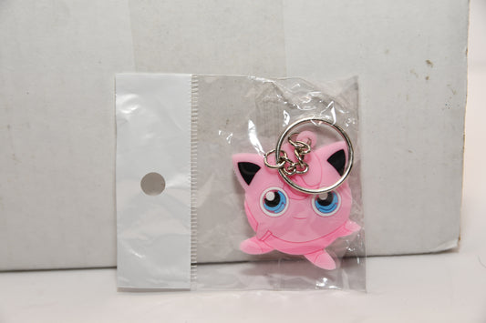 Pokemon Keychain Jigglypuff