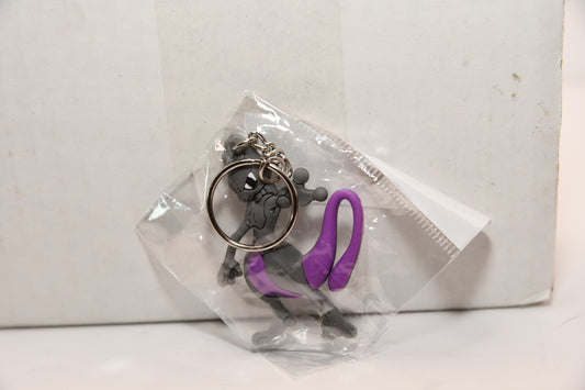 Pokemon Keychain Mewtwo