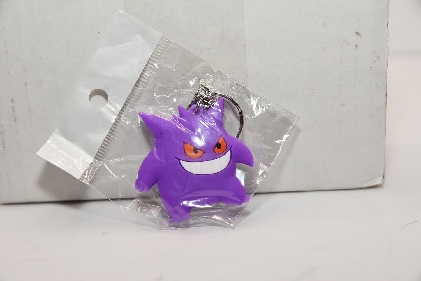 Pokemon Keychain Gengar