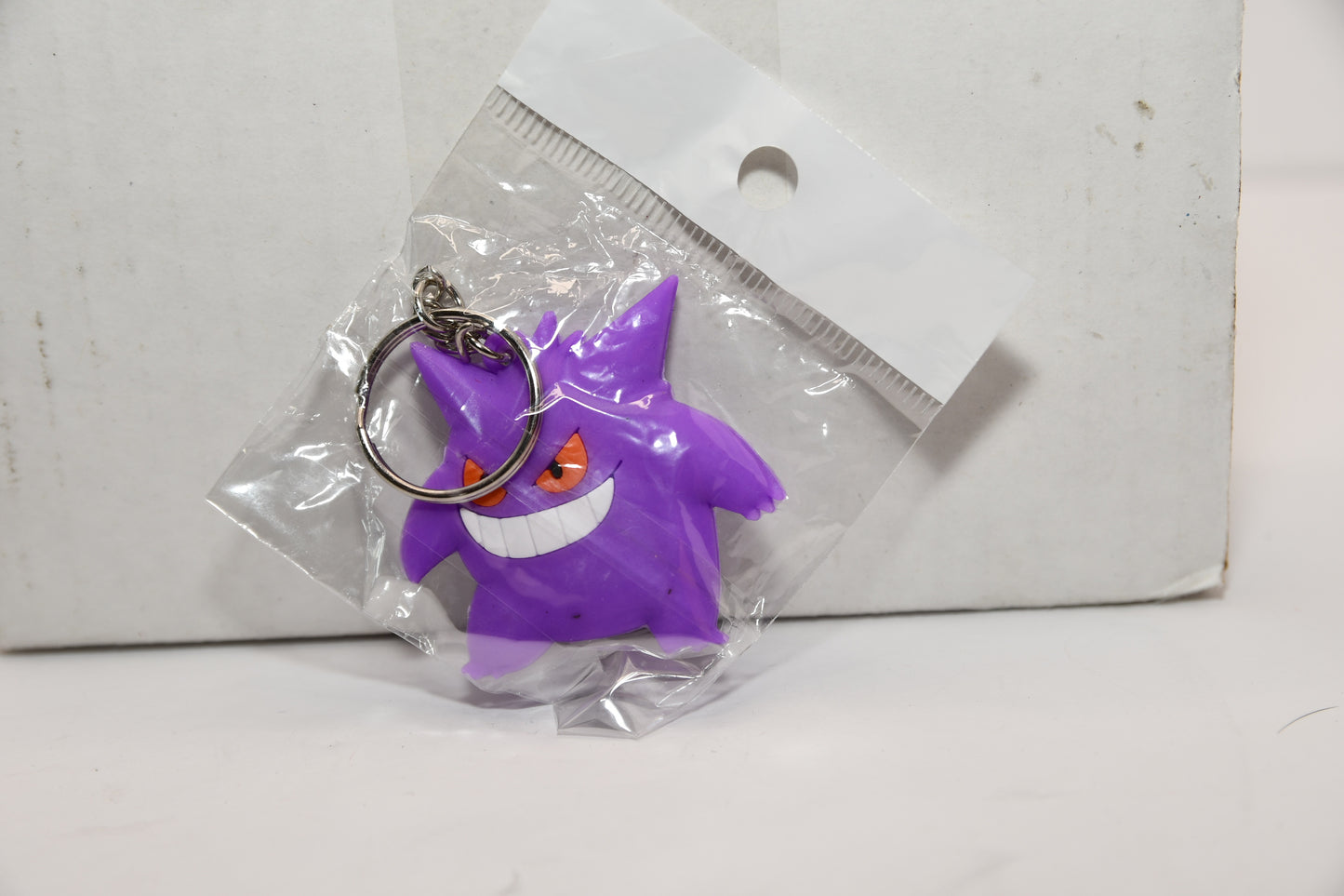 Pokemon Keychain Gengar