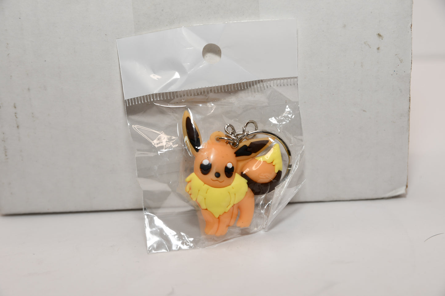 Pokemon Keychain Evee