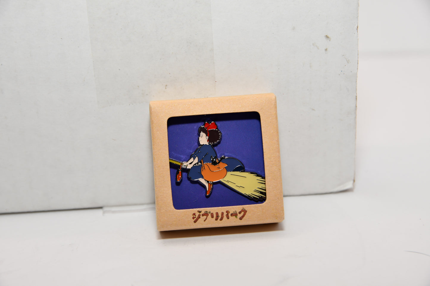 Ghibli Park Limited Edition Kiki's Delivery Service Pin set
