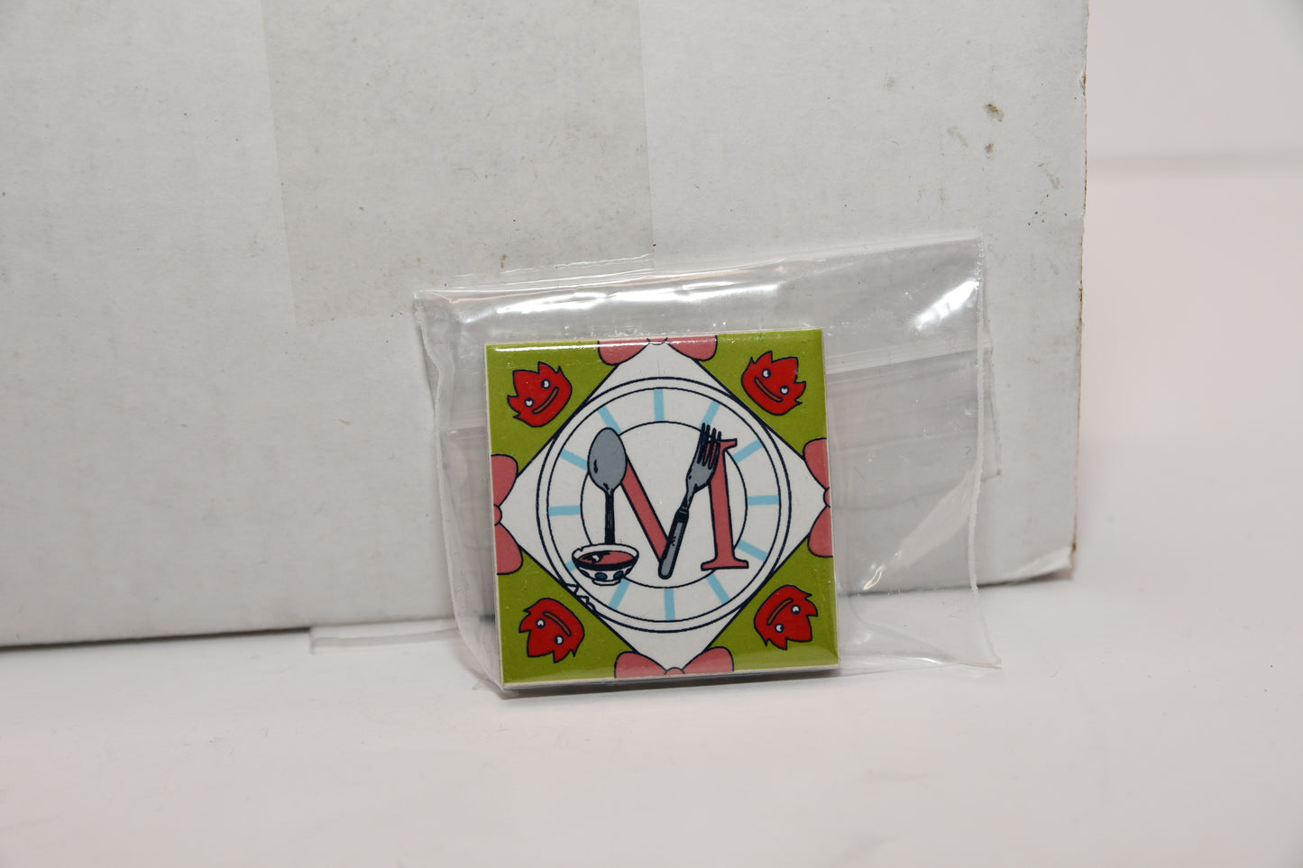 Ghibli Park Limited Edition Product Tile M