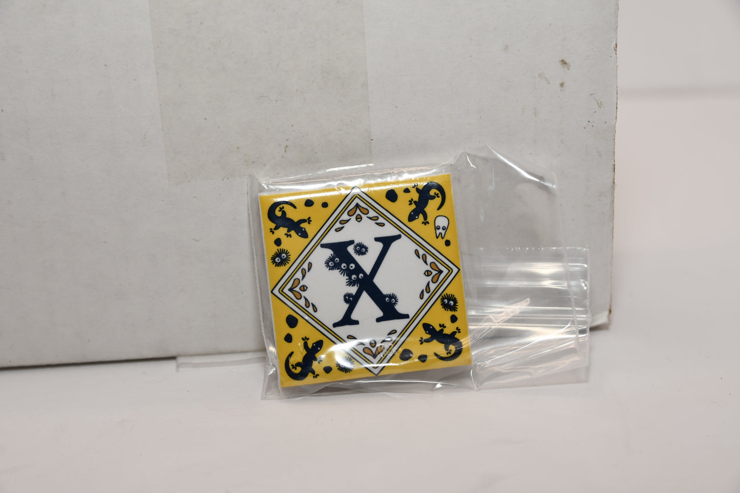 Ghibli Park Limited Edition Product Tile X