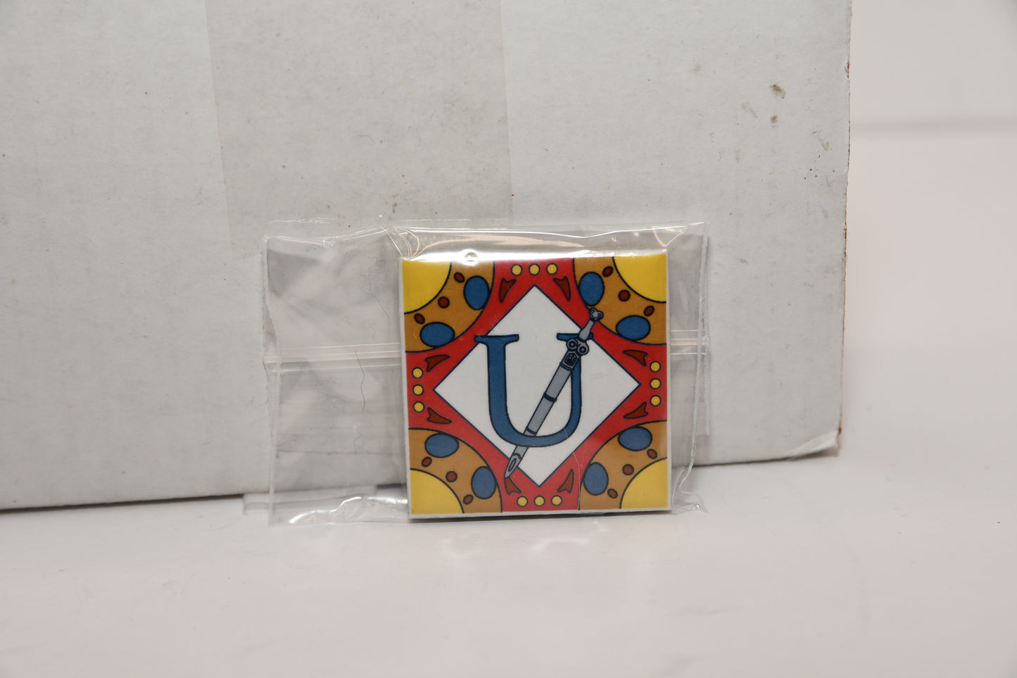 Ghibli Park Limited Edition Product Tile U