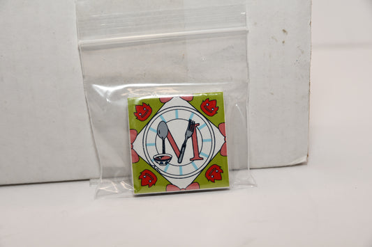 Ghibli Park Limited Edition Product Tile M