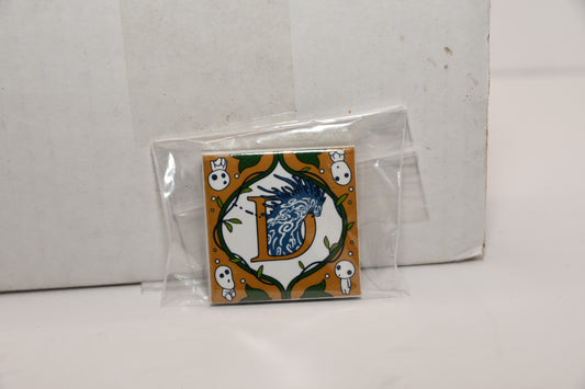 Ghibli Park Limited Edition Product Tile D