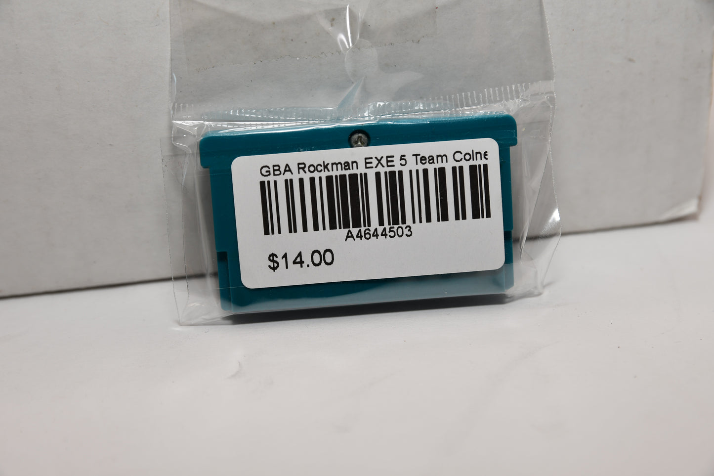 GBA Rockman EXE 5 Team Colnel