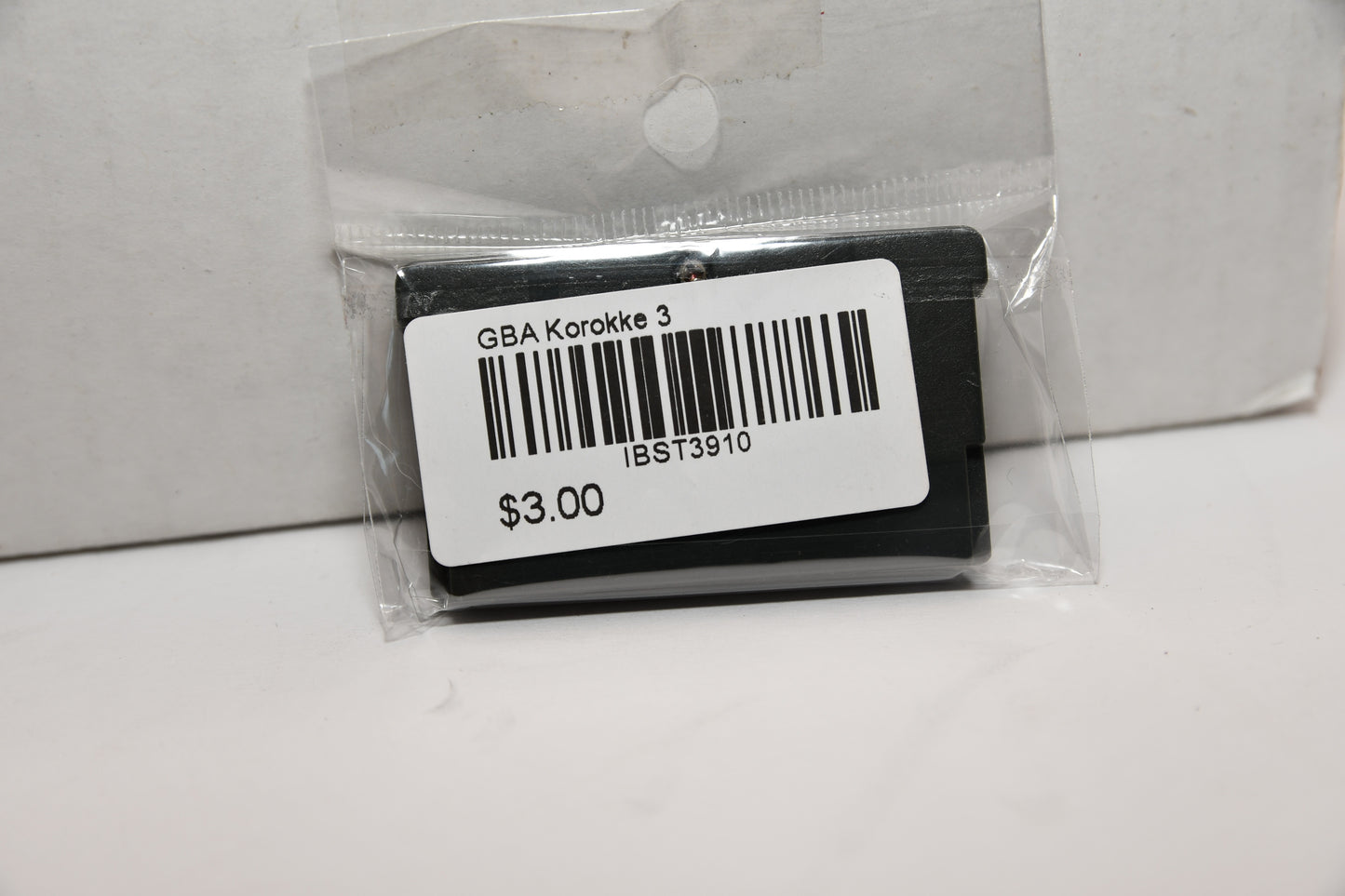 GBA Korokke 3