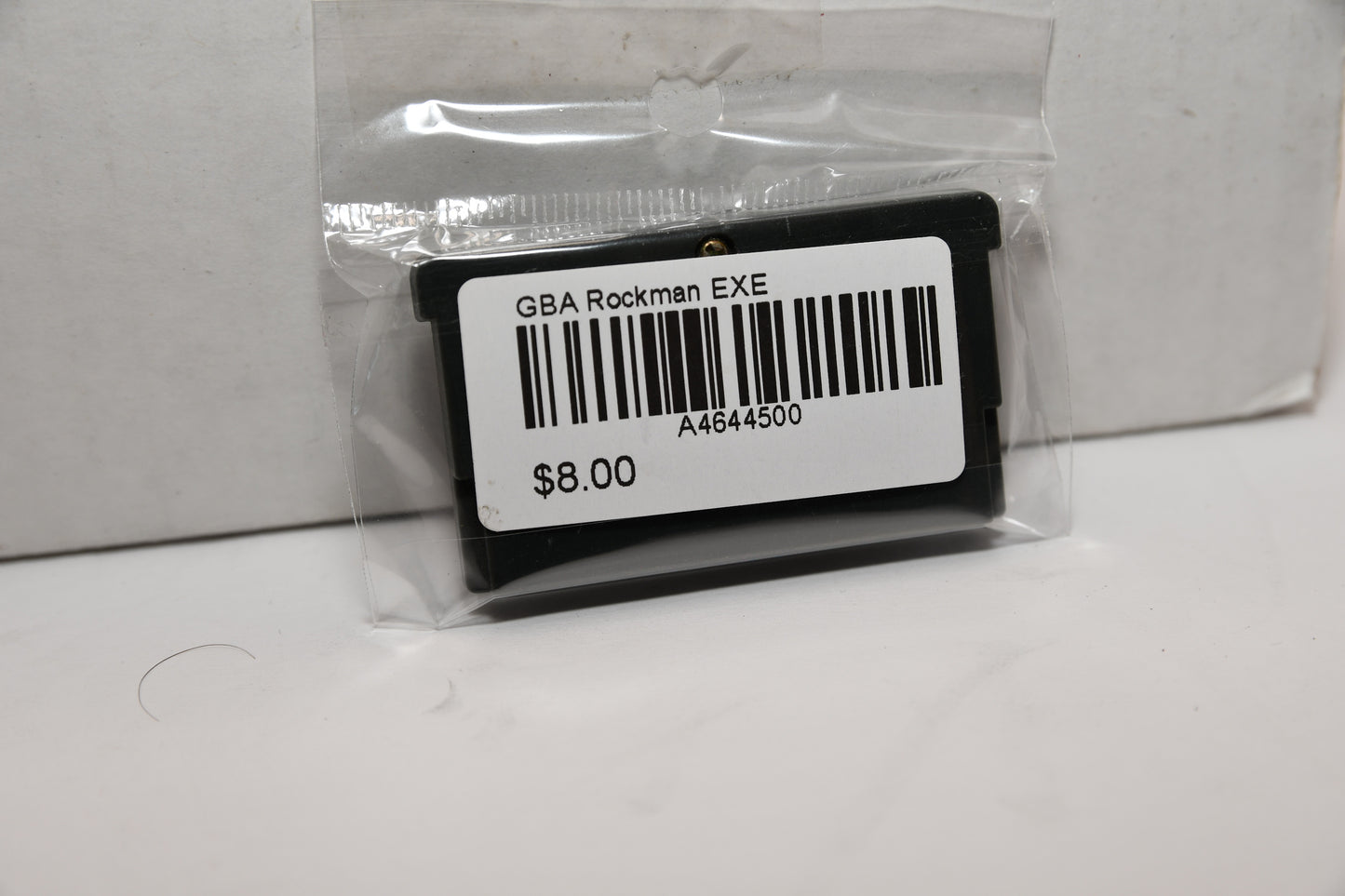 GBA Rockman EXE