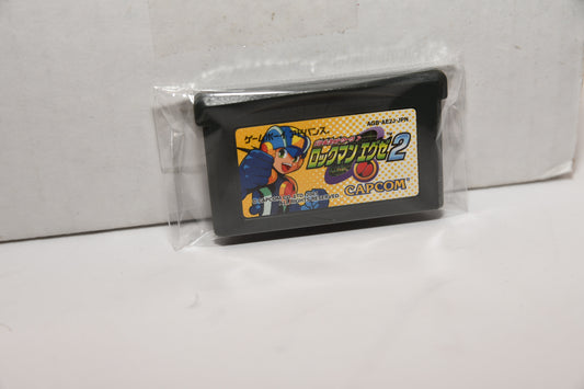 GBA Rockman EXE 2